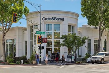 Easy access to shopping